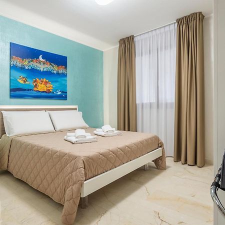 Azzurra Apartments Balestrate Eksteriør billede