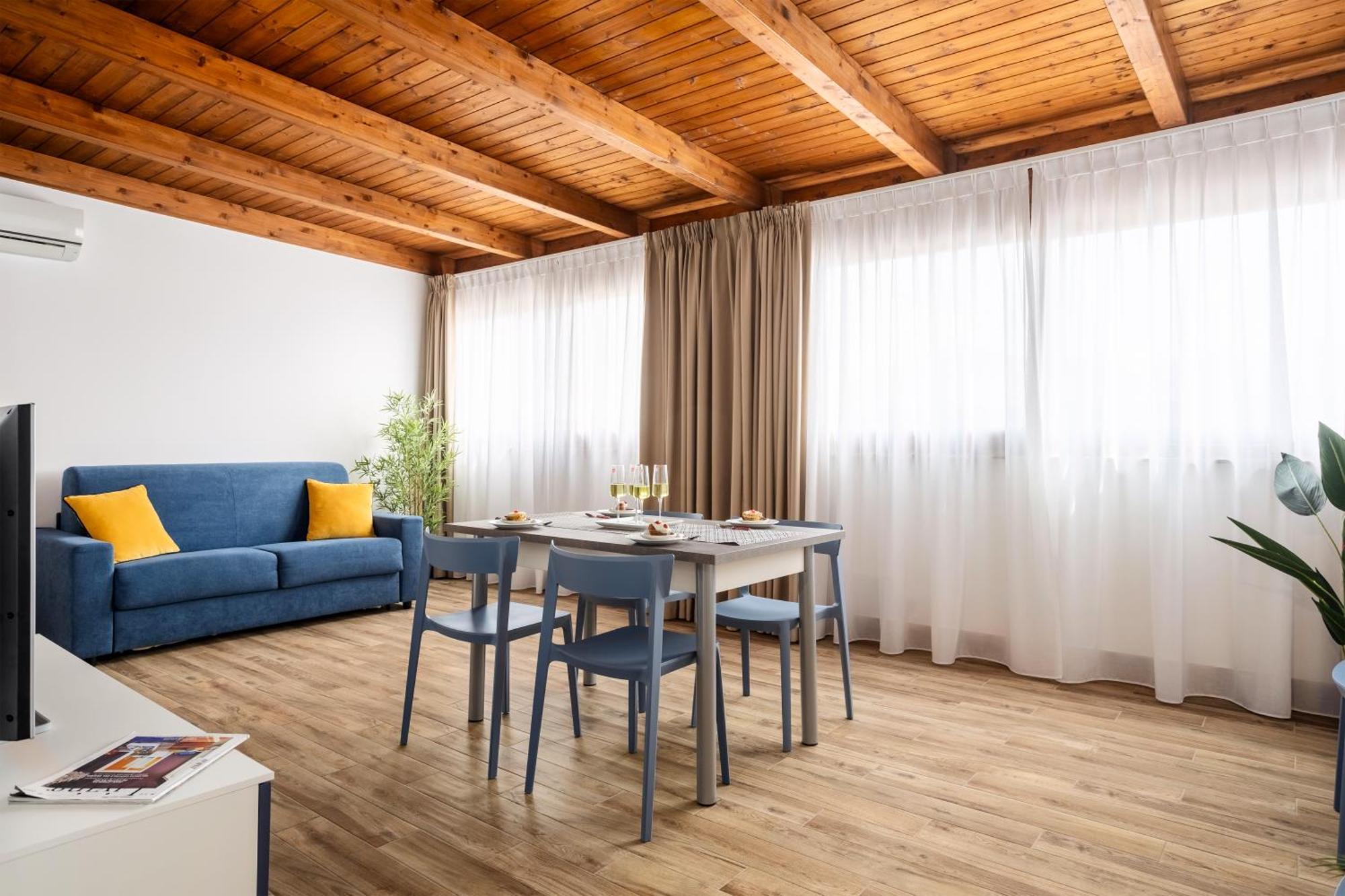 Azzurra Apartments Balestrate Eksteriør billede
